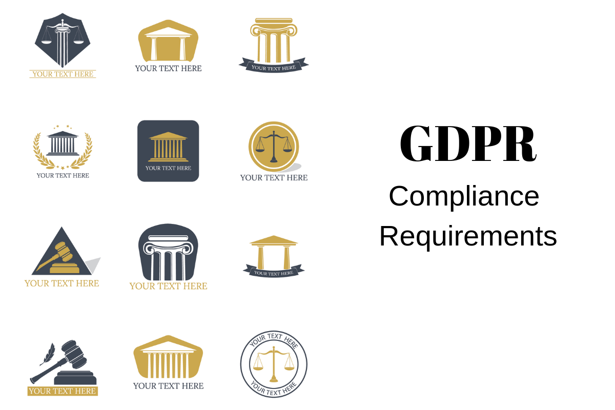 GDPR Compliance Requirements for an Online Business Website