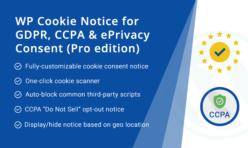 California Consumer Privacy Act: Become CCPA compliant today