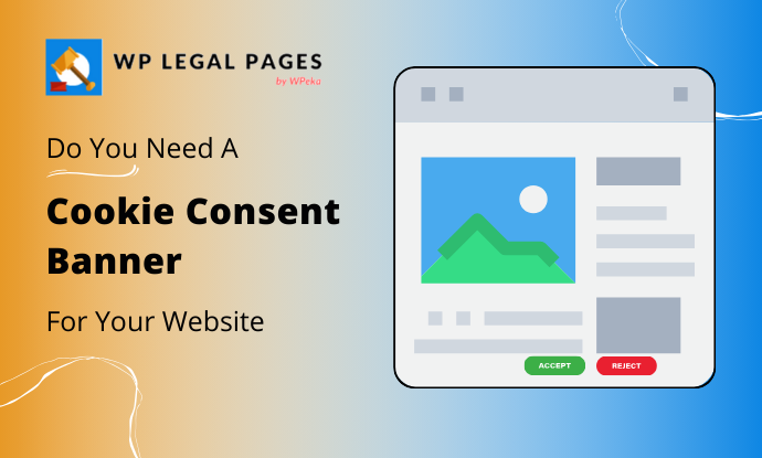 Do You Need a Cookie Consent Banner on Your WordPress Website?