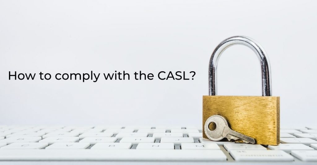 CASL Compliance