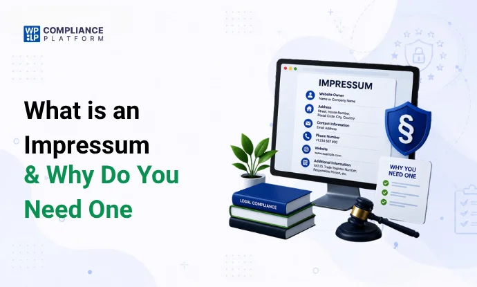 What is an Impressum & Why You Need One