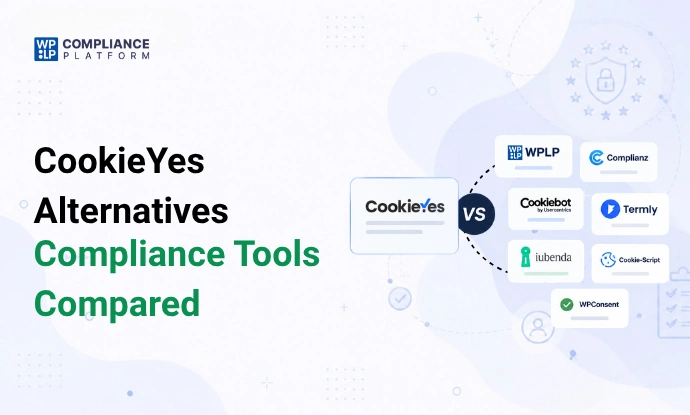 CookieYes Alternatives