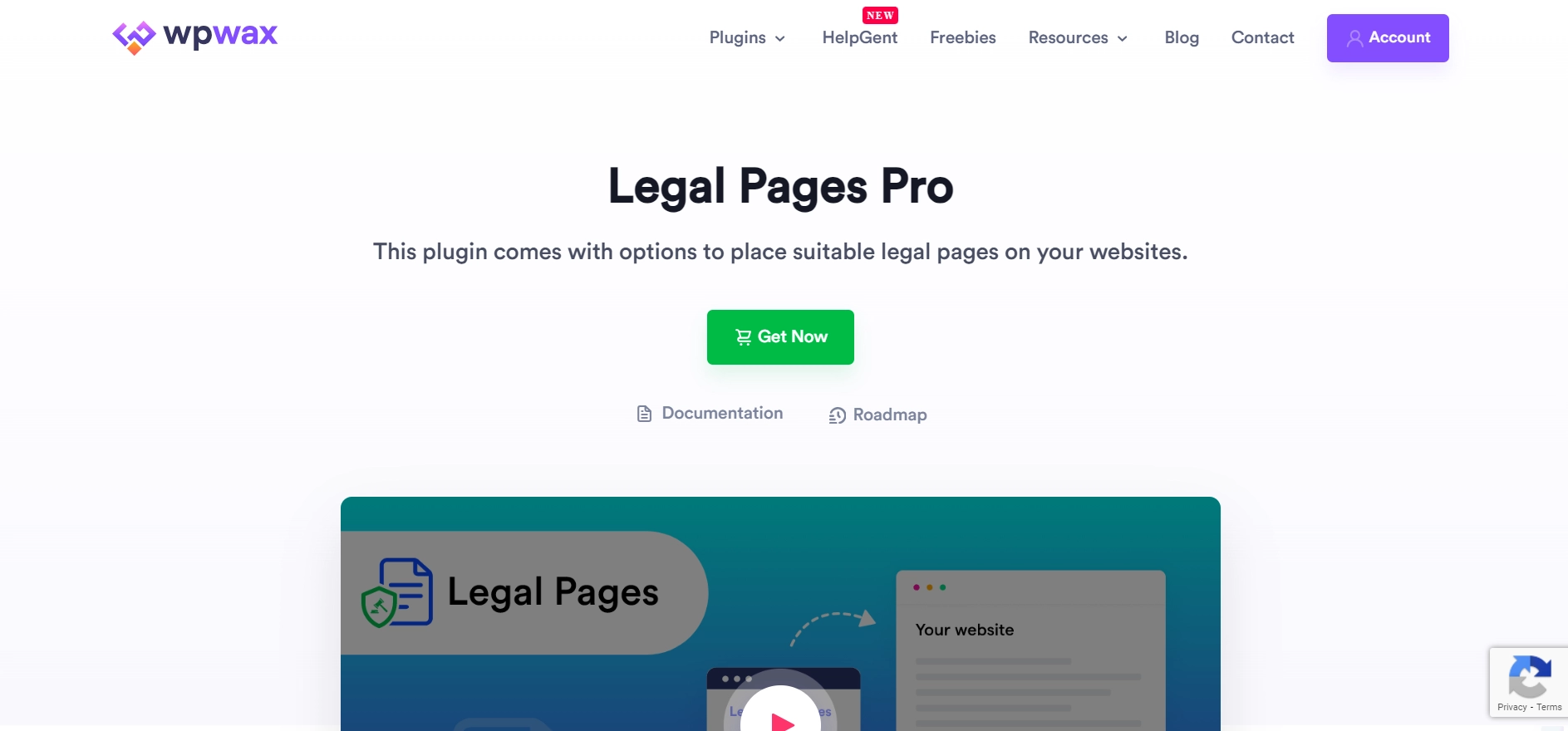 Legal Pages
