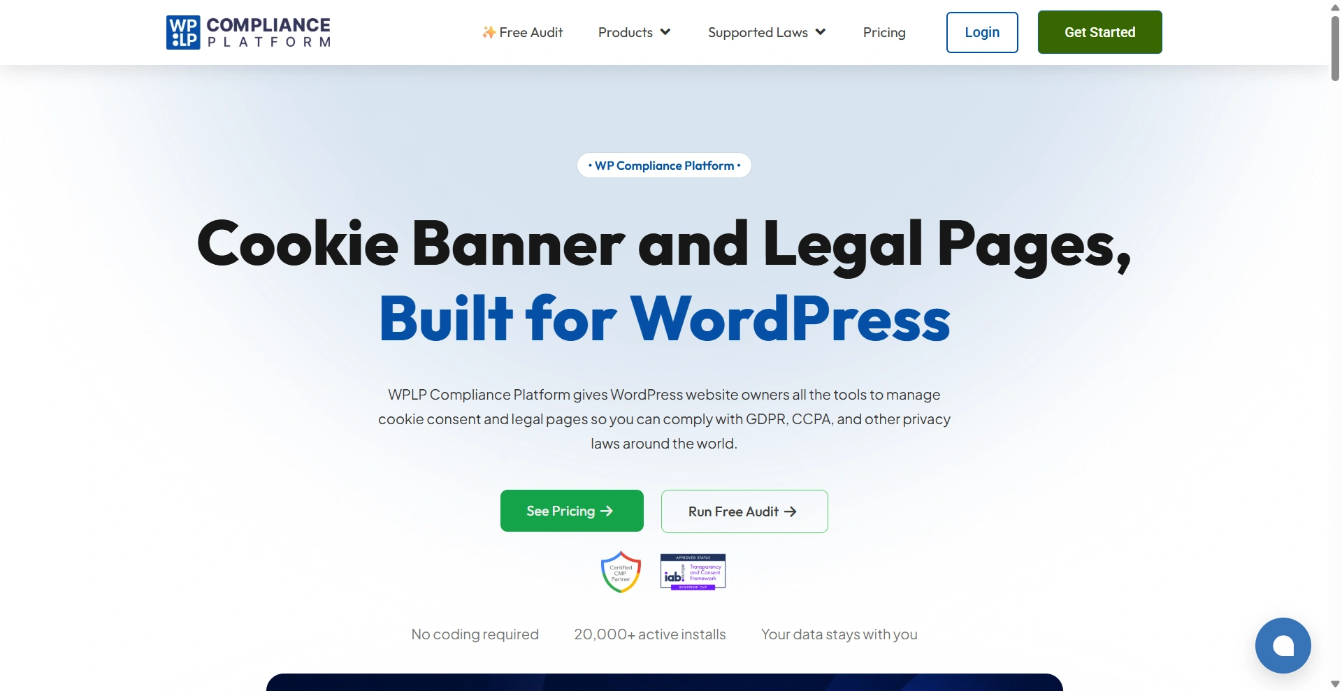 WP-Compliance-Platform