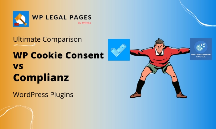 WP Cookie Consent vs Complianz Review – Ultimate Winner?