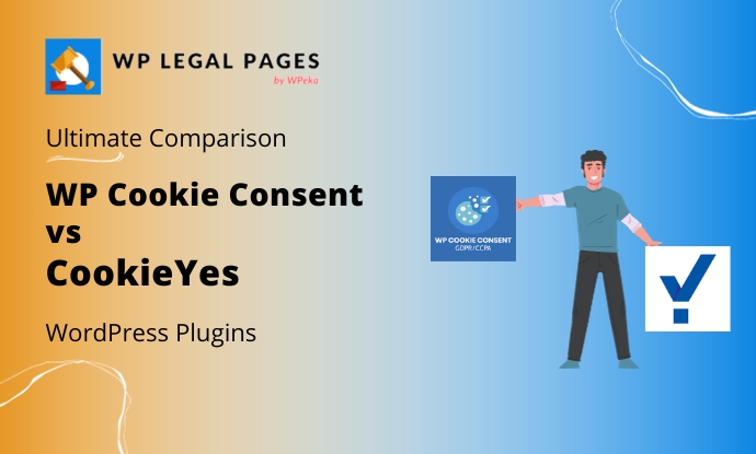 WP Cookie Consent vs. CookieYes Review – Which Is Better?