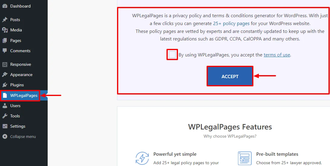 Accept-terms-of-use-of-WPLegalPages-plugin 