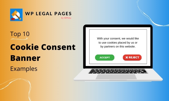 10 GDPR Cookie Consent Banner Examples For 2024