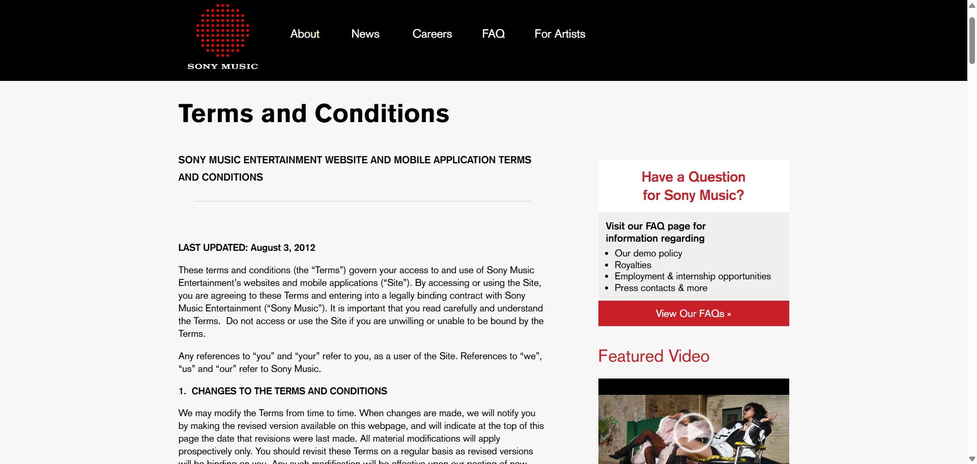 Sony Music