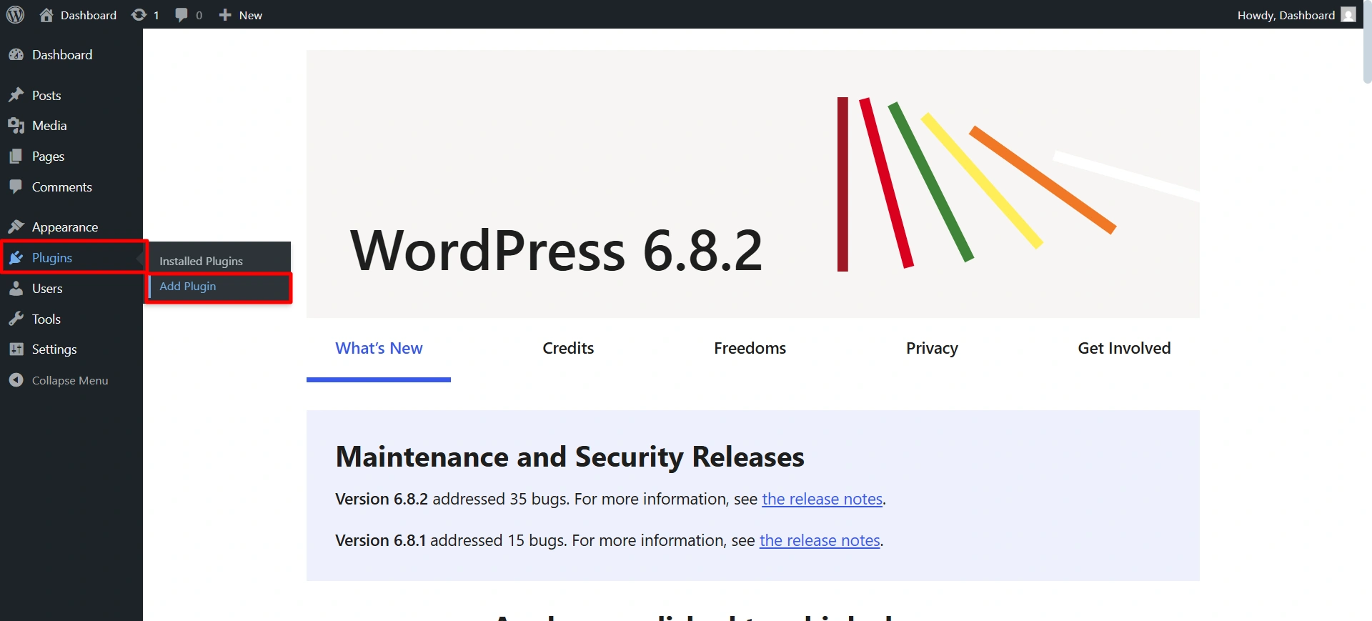 Adding WP Legal Pages Plugin