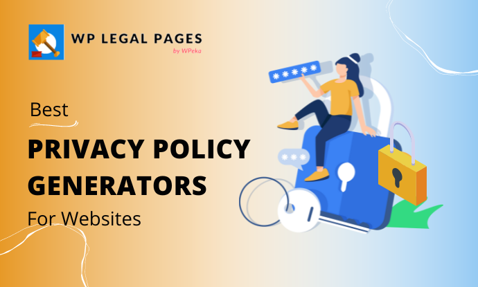 11 Best Privacy Policy Generators For Your Website in 2024 