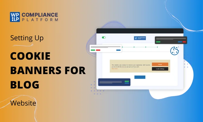How to Add a Cookie Banner To Blog Website – A Beginner’s Guide