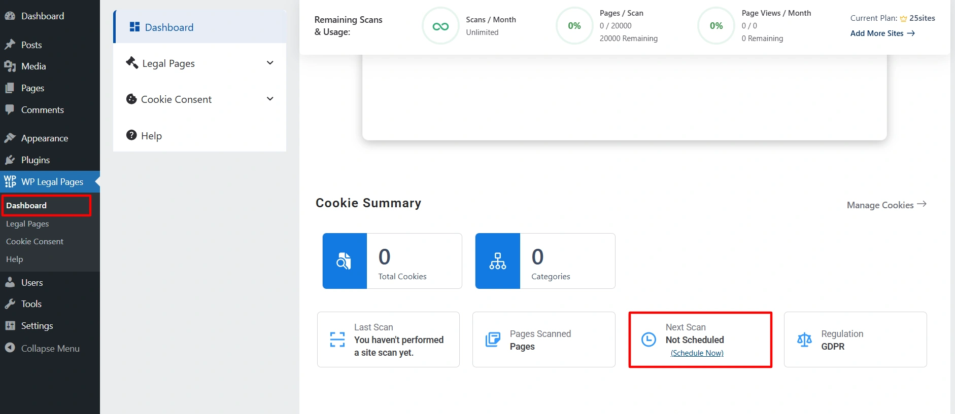 Cookie consent insights
