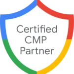Google Certified CMP Badge
