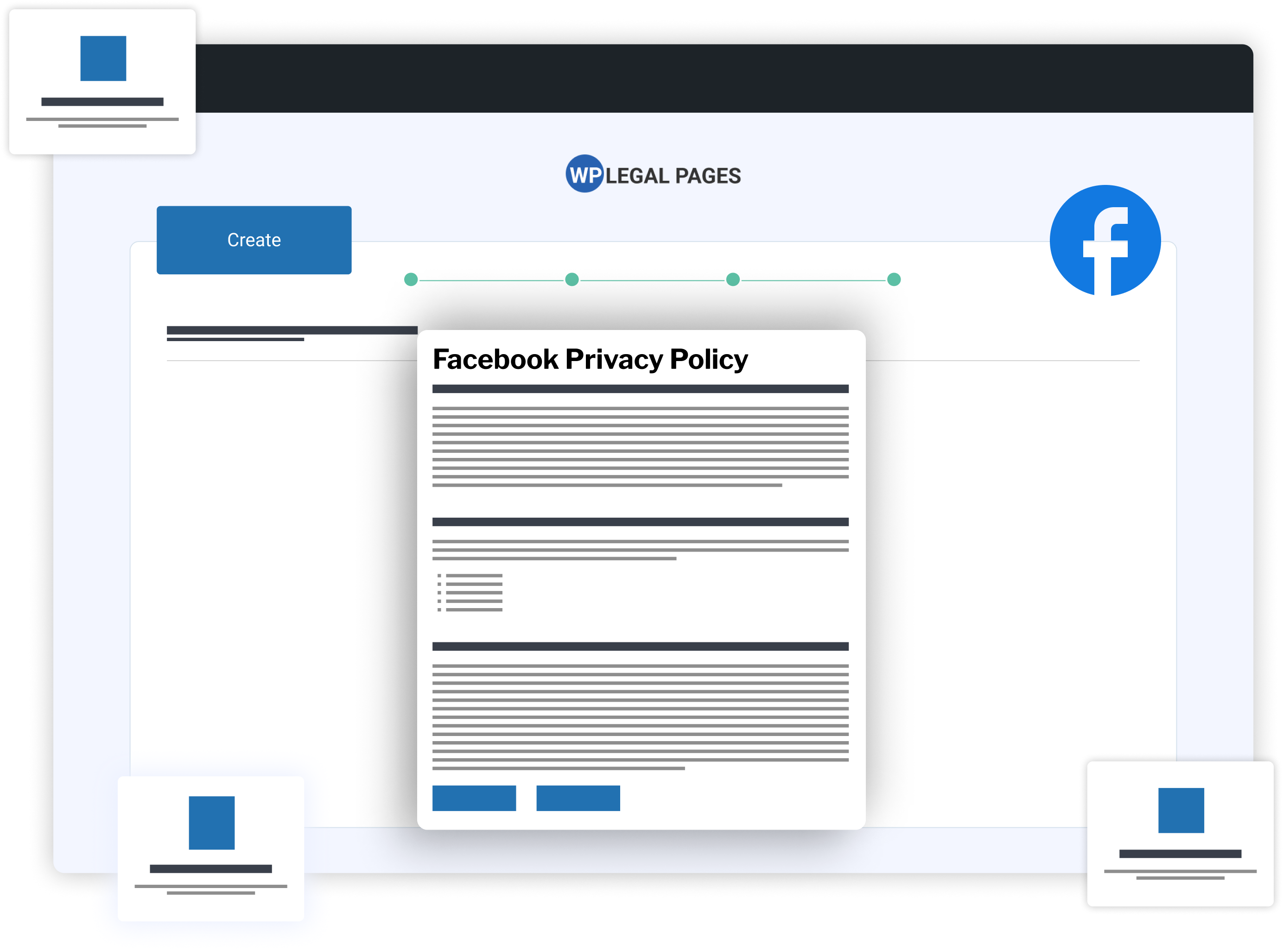 facebook privacy policy