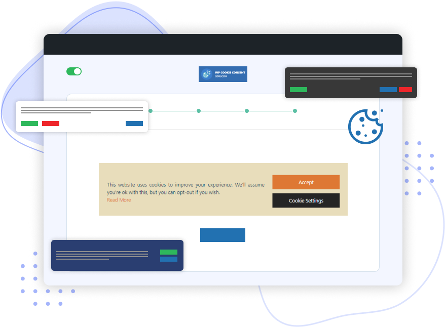 WP-cookie-consent-wizard