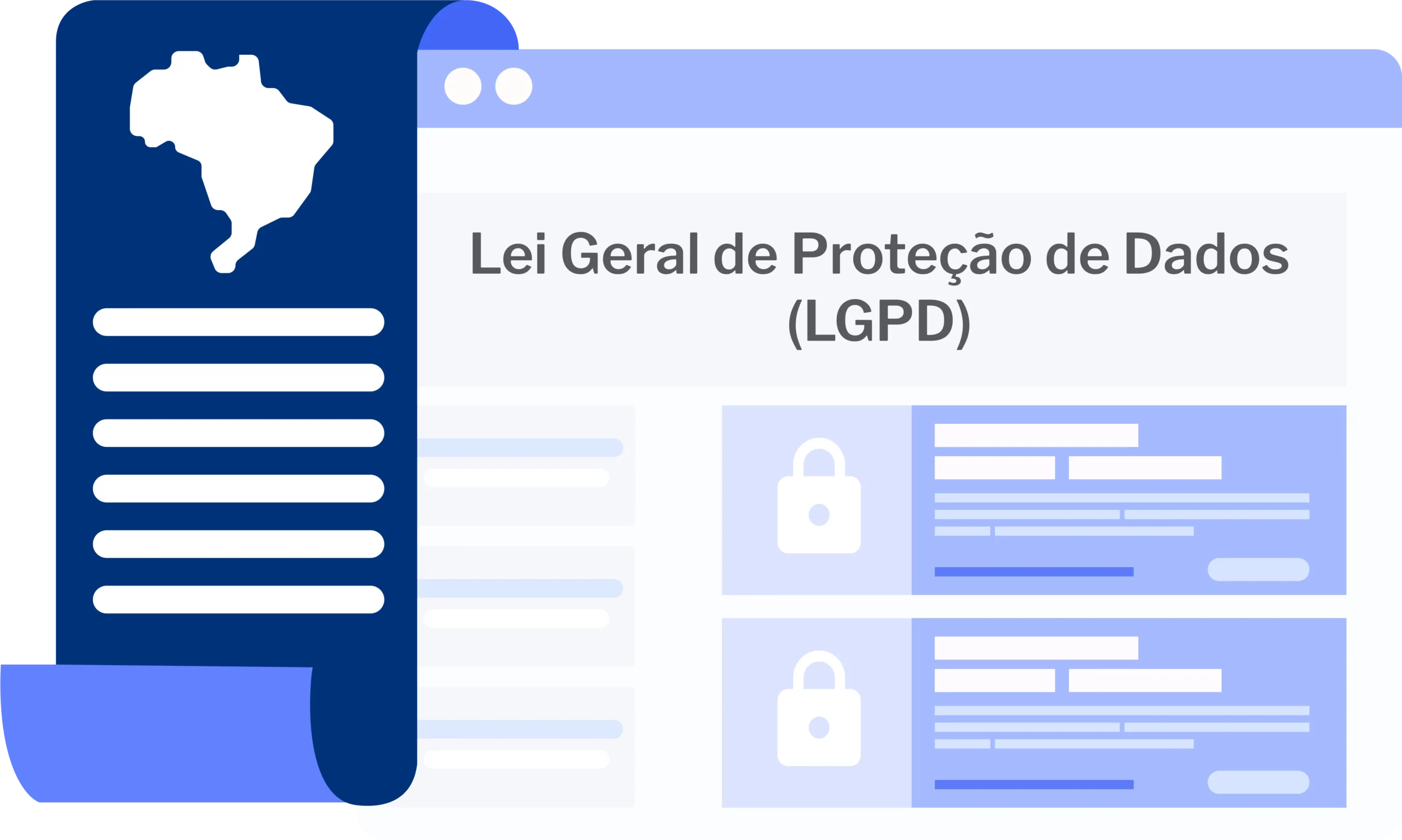 Lei geral de protecao de dados