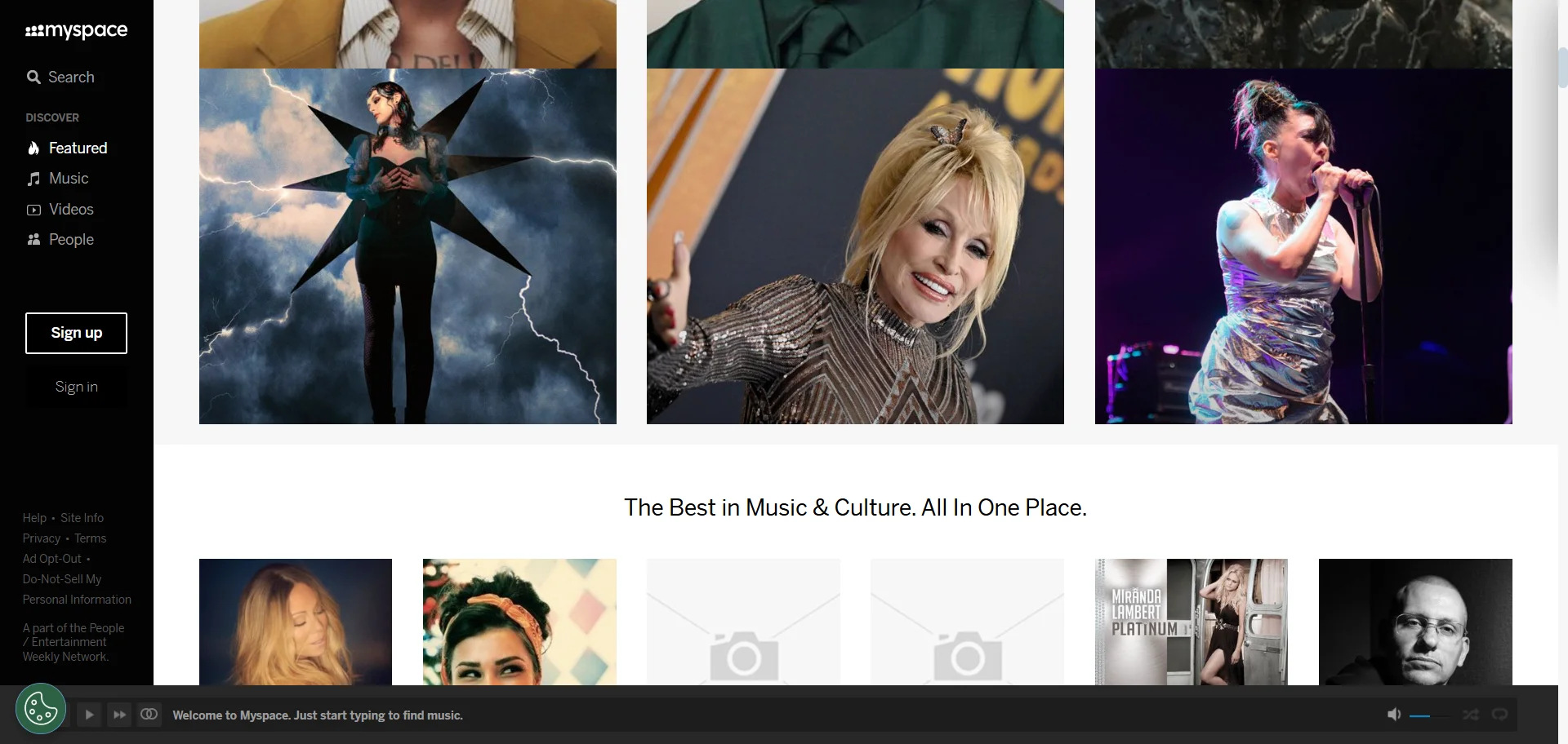 MySpace