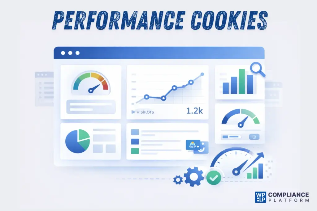 Performance cookies
