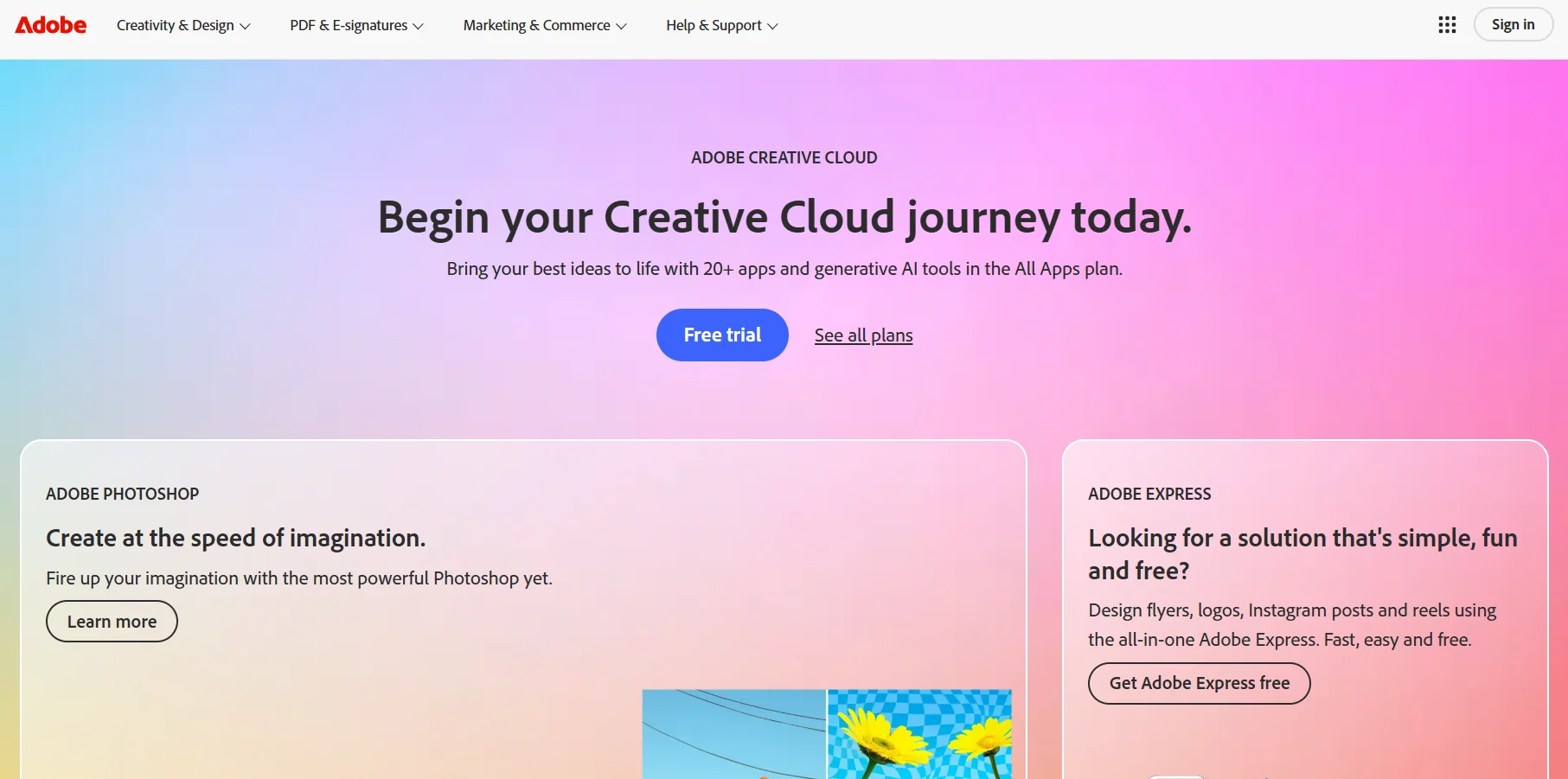 Adobe 