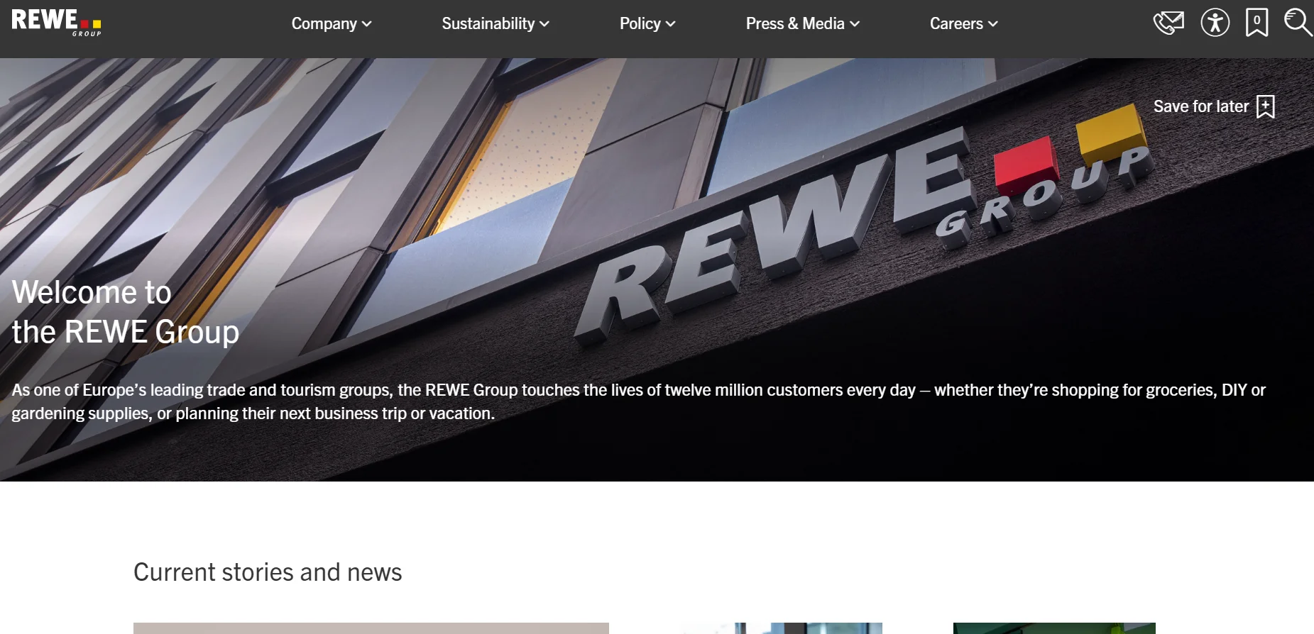 Rewe International