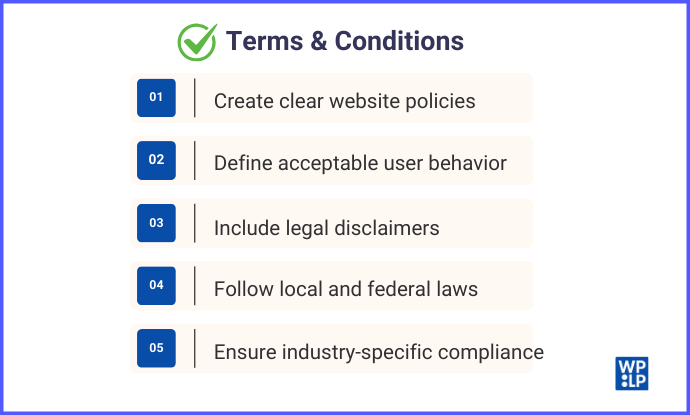 Terms & Conditions