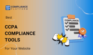 CCPA Compliance Tools