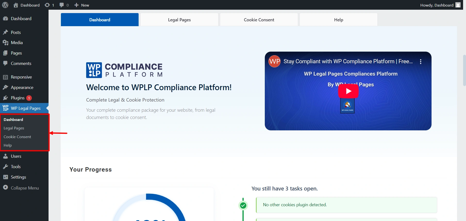 One Dashboard to Manage Everything