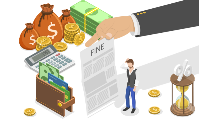 Penalties and Fines