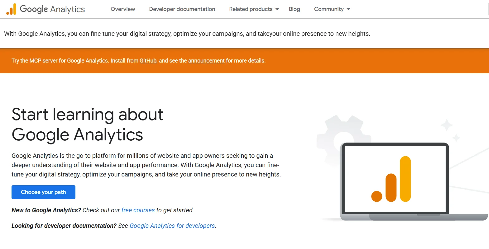 Google Analytics