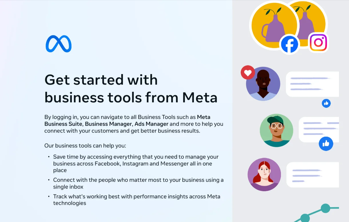Meta consent or pay model