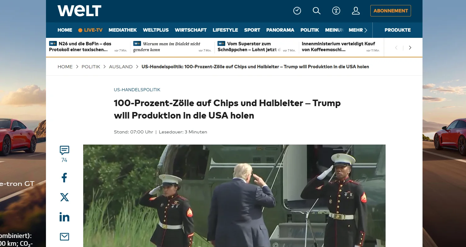 Die welt