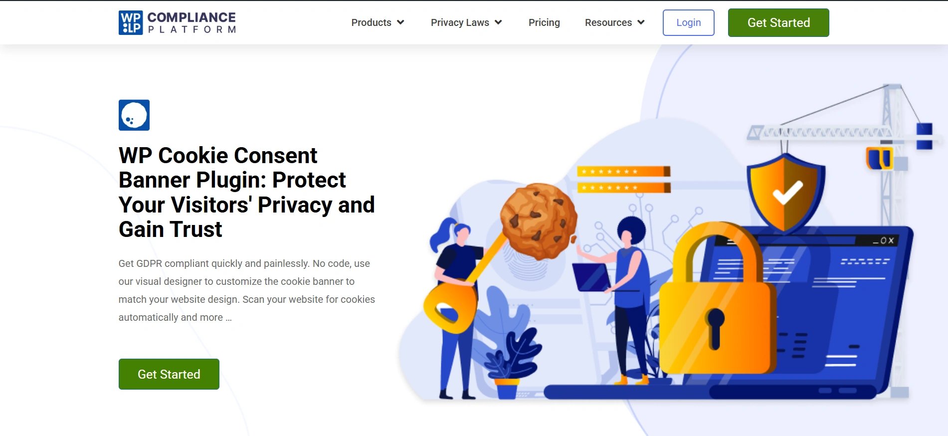 WP Cookie Consent