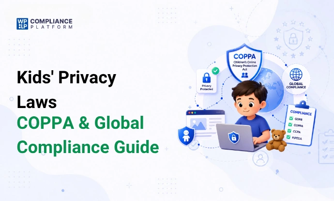 Kids' Privacy Laws COPPA & Global Compliance Guide feature image