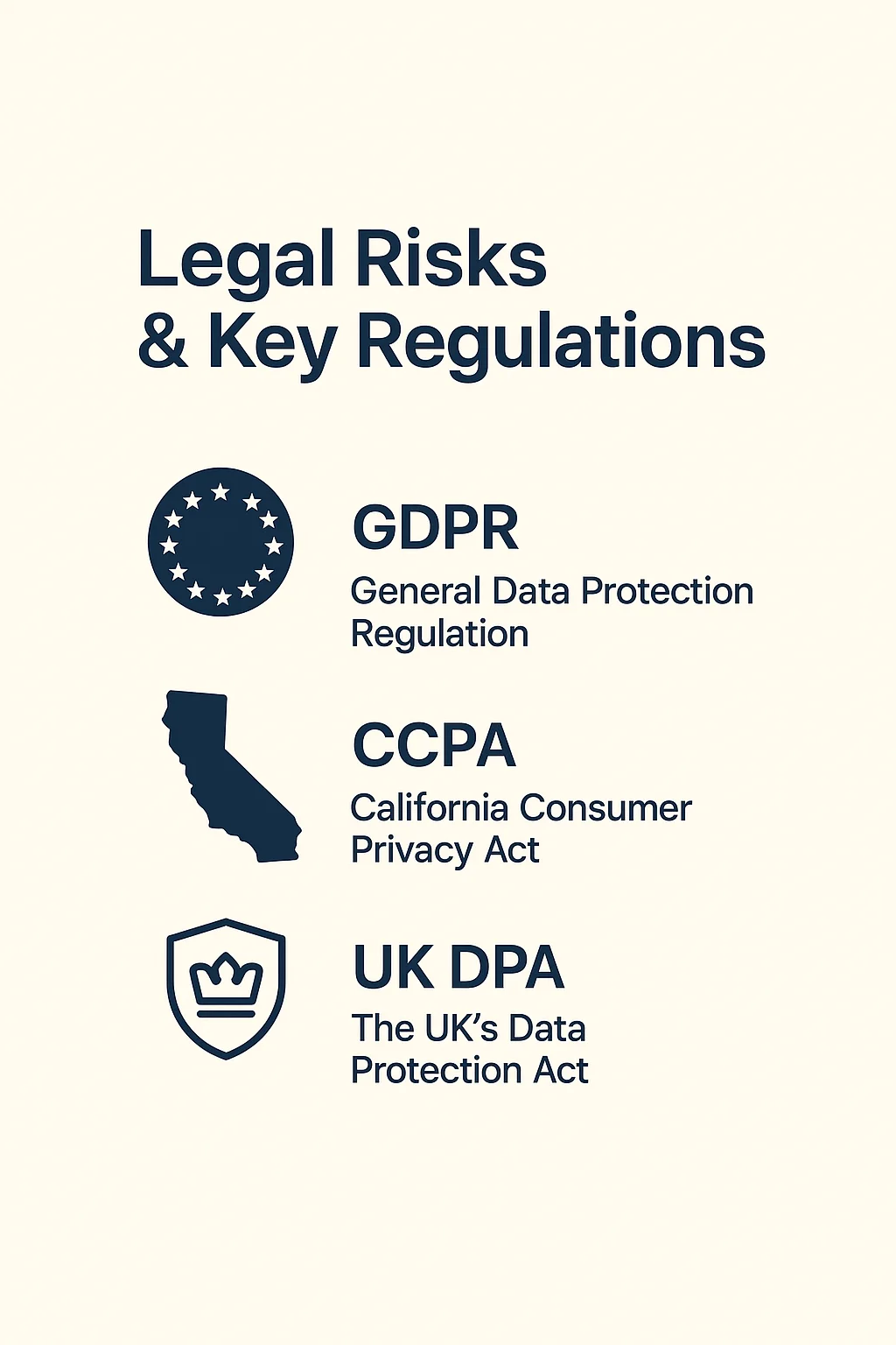 Privacy laws