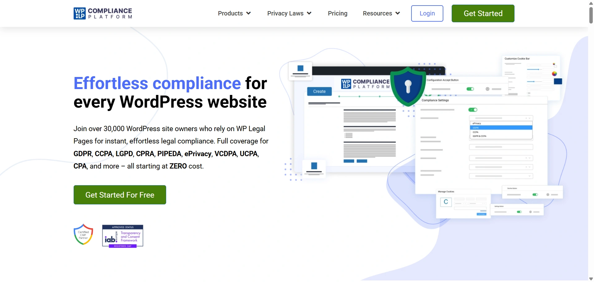 WPLP Compliance Platform