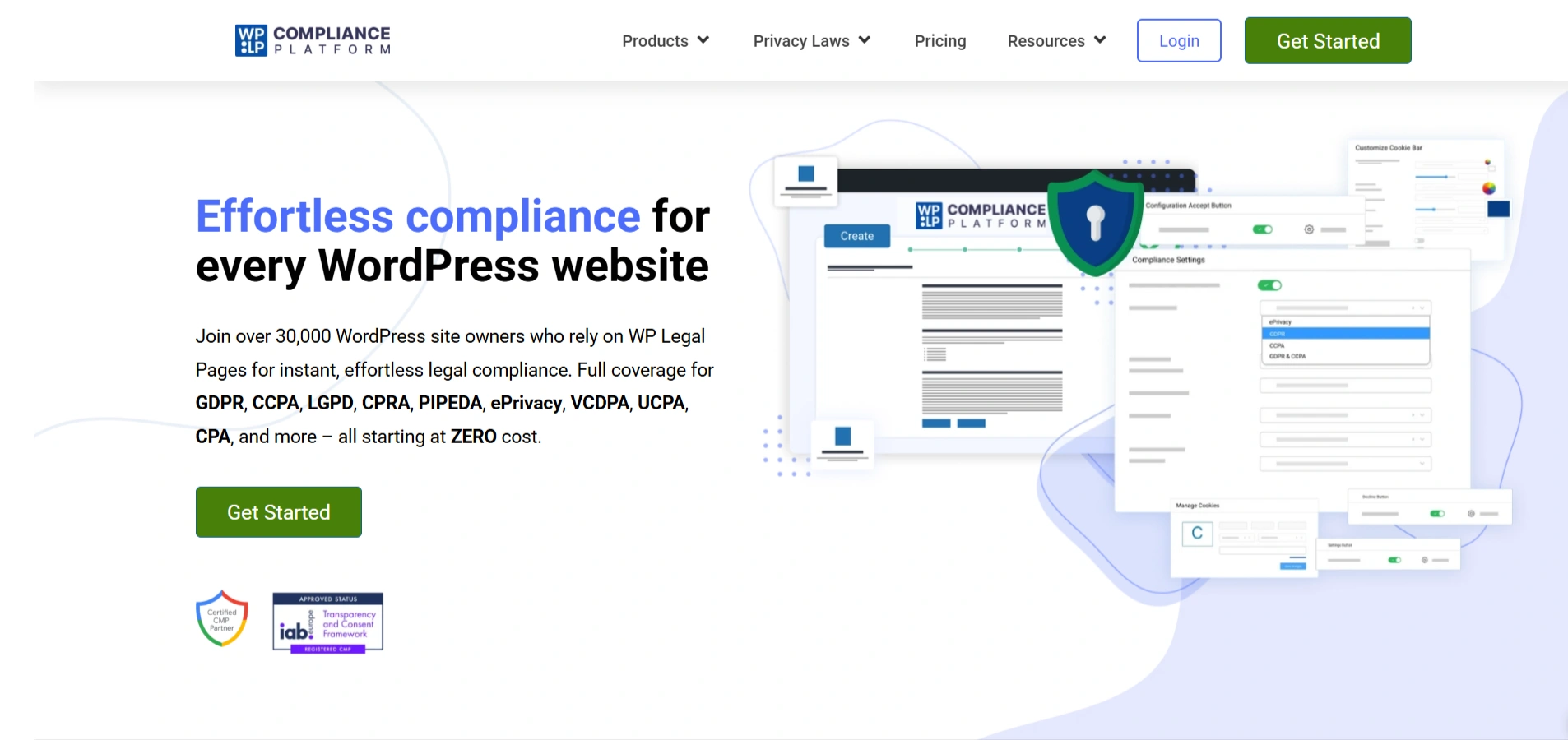 What is WPLP compliance platform