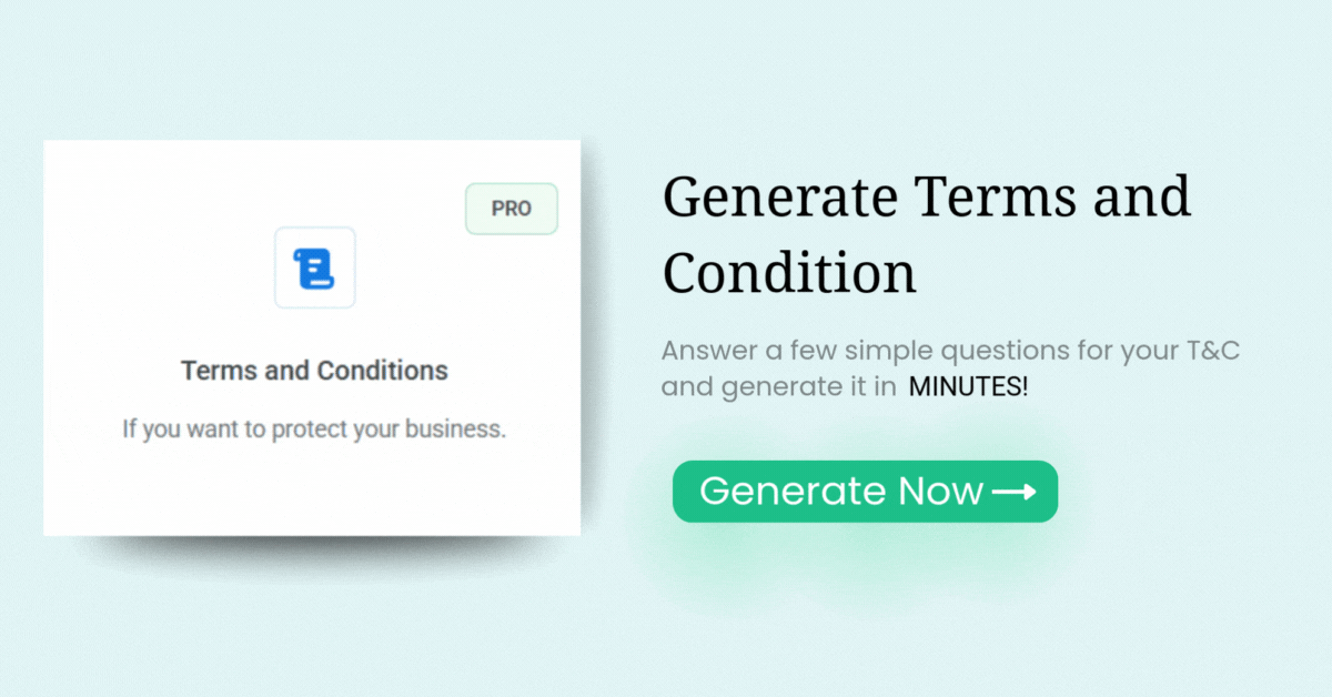 Legal Pages Generator for WordPress
