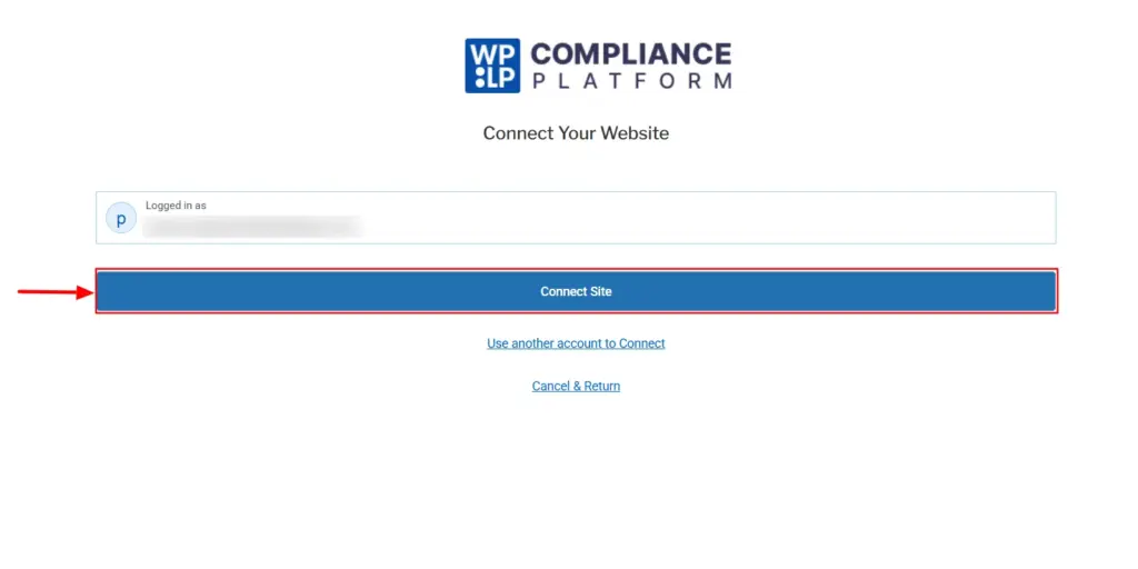 Connecting your site with WP Cookie Consent plugin