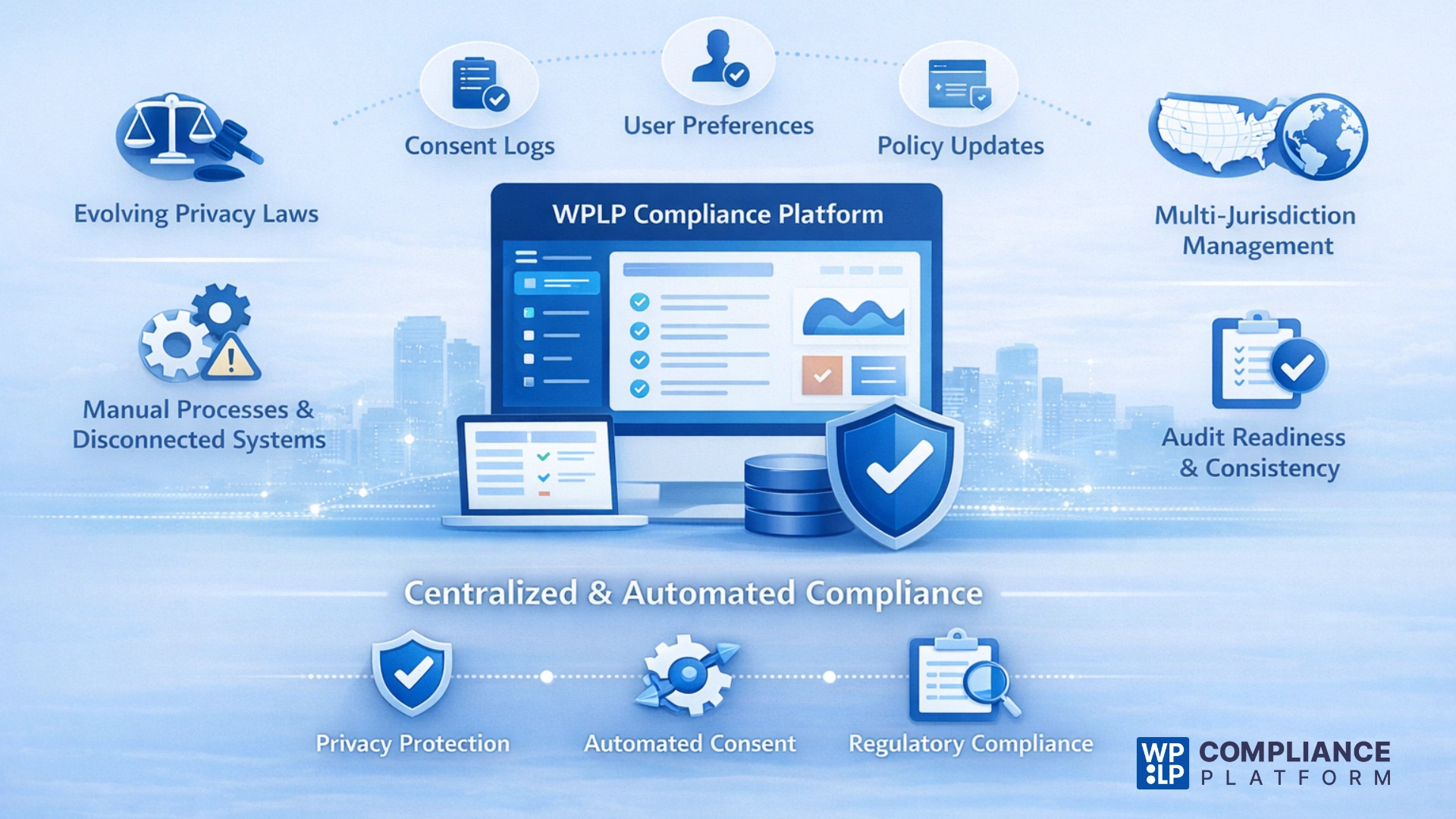 Where a Compliance Platform Fits in