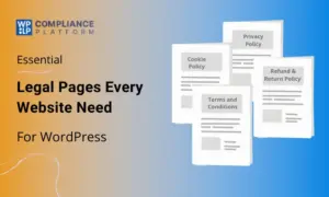 Essential Legal Pages Every Website Need