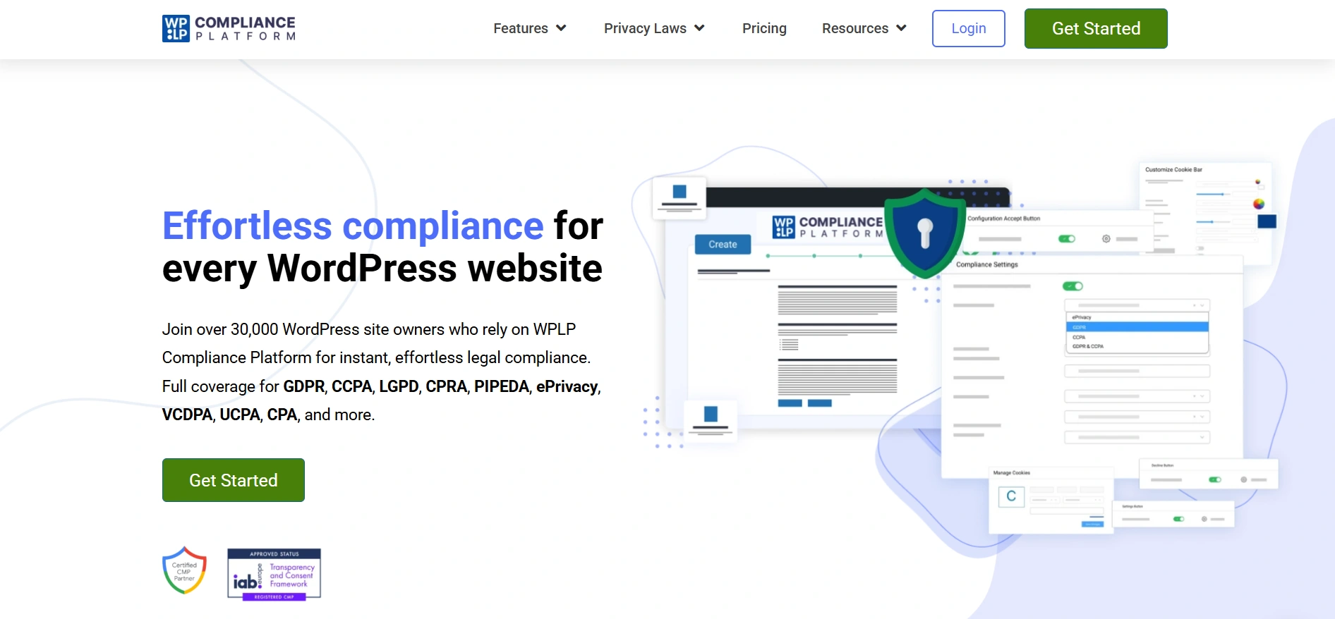 WPLP Compliance Platform