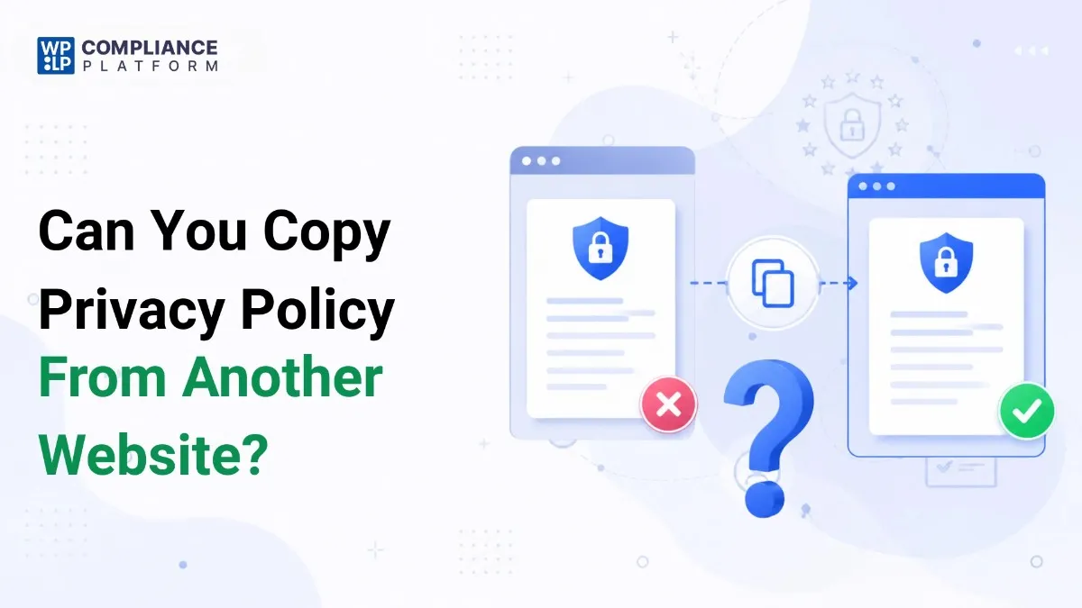 Can You Cop Privacy Policy From Another Website feature image
