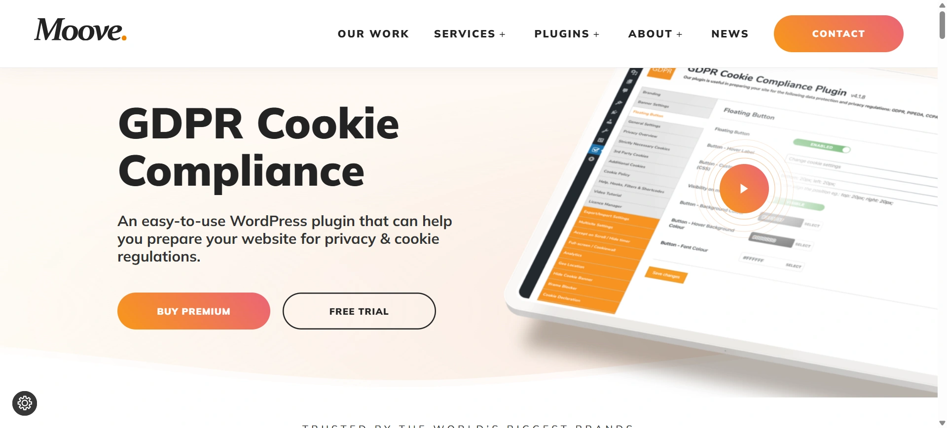  GDPR Cookie Compliance