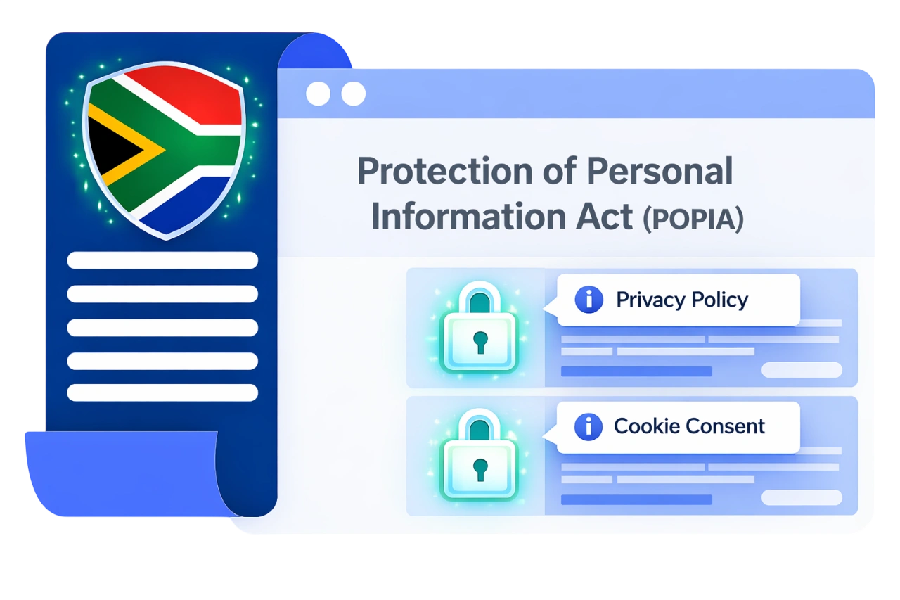 POPIA-compliant privacy policies