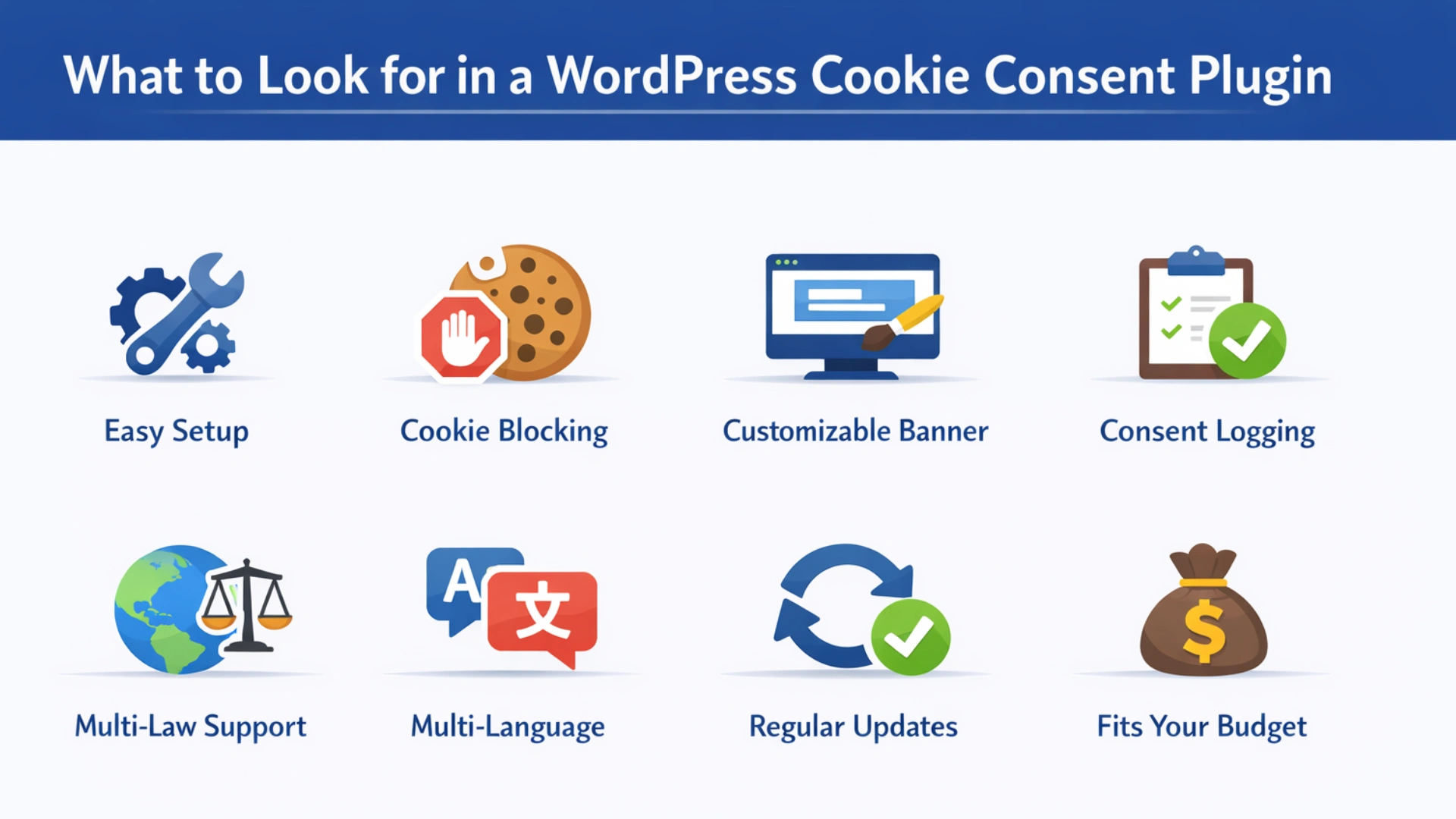 What to look for in a plugin