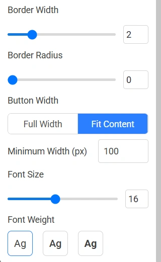 Decline Button setting 2