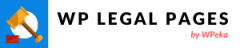 WP Legal Pages Logo